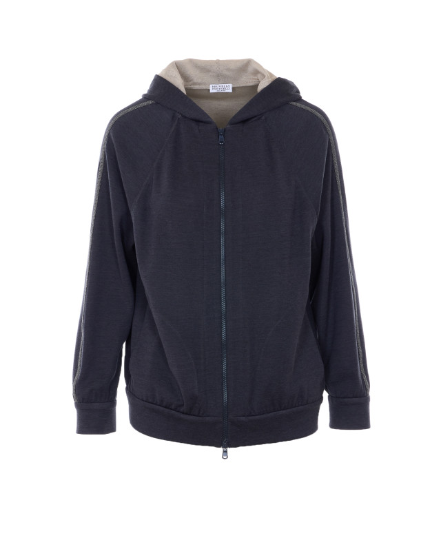 [Brunello Cucinelli] Cardigan SS26 MD828SM606C9142