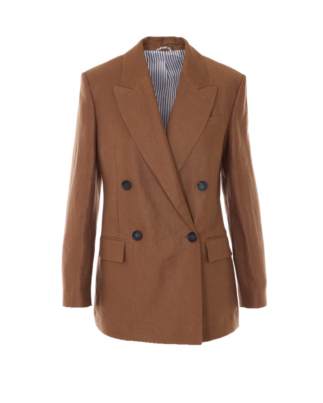[Brunello Cucinelli] Blazer SS26 MH5277317C9850