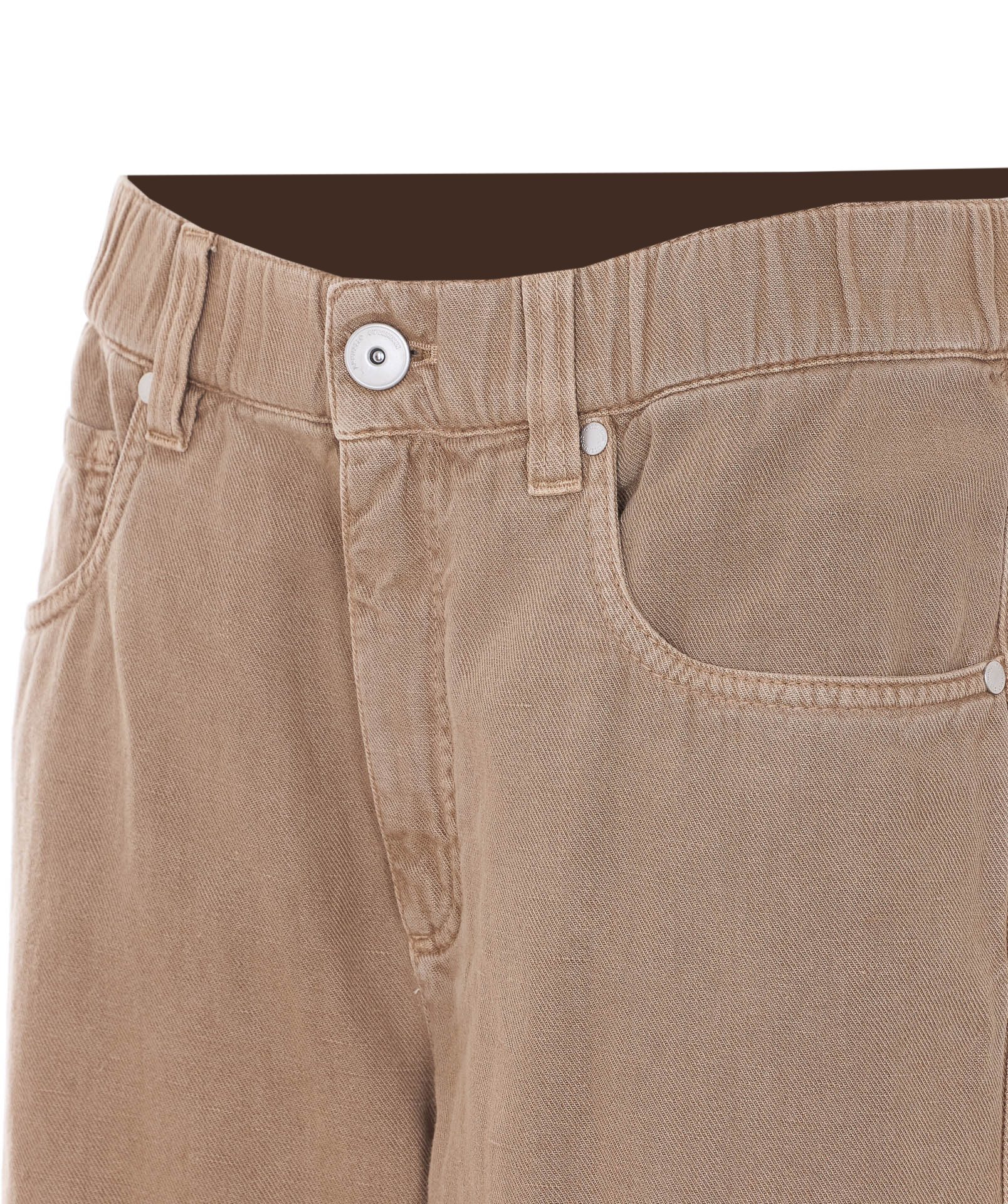 [Brunello Cucinelli] Trousers SS26 ML996P4053C1799