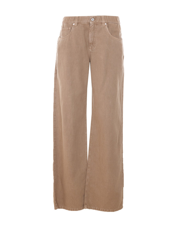 [Brunello Cucinelli] Trousers SS26 ML996P4053C1799