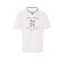 [Brunello Cucinelli] T-shirts Short Sleeve SS26 M0B131001GCFR27