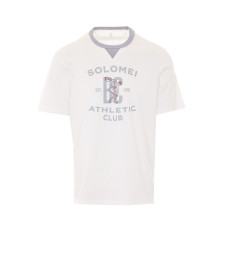 [Brunello Cucinelli] T-shirts Short Sleeve SS26 M0B131001GCFR27