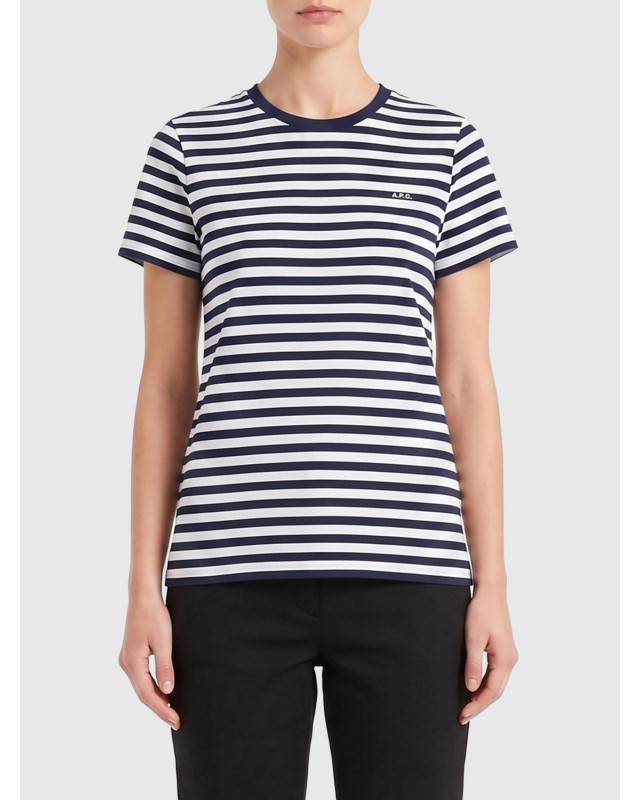 [A.P.C.] T-shirts Short Sleeve SS26 COHBZM26419 IAK