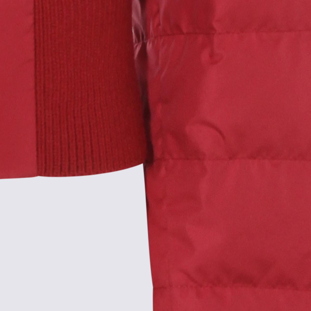 [Moncler X Rick Owens] Down jacket SS26 MU01F1A05M8115438