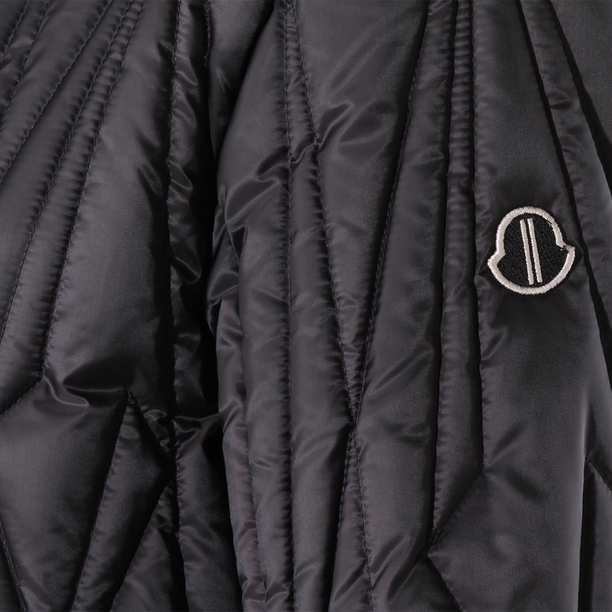 [Moncler X Rick Owens] Down jacket SS26 MU01F1A01M8113999