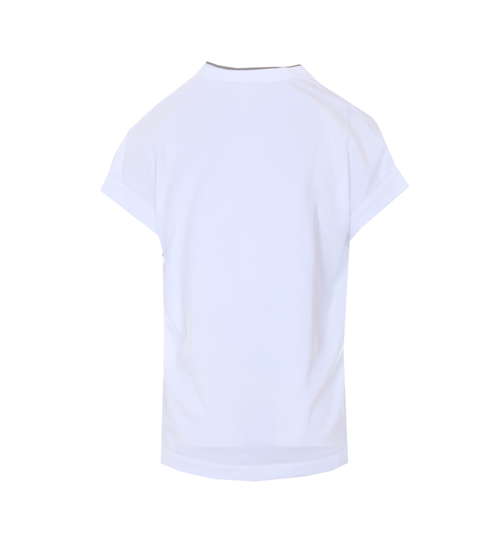 [Brunello Cucinelli] T-shirts Short Sleeve SS26 M0T18BD222C159