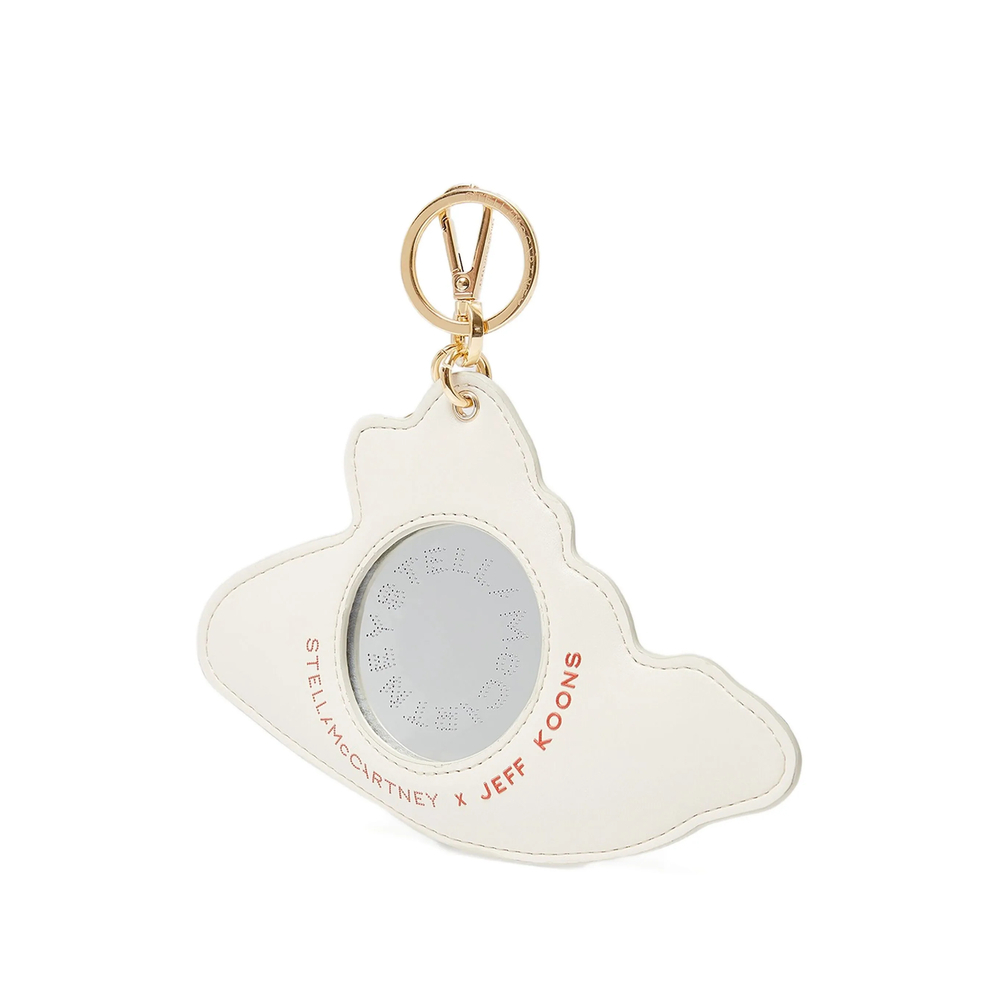 [Stella McCartney] Keyring SS26 7V0149 WP0685 9002