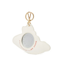 [Stella McCartney] Keyring SS26 7V0149 WP0685 9002