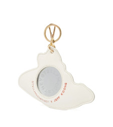 [Stella McCartney] Keyring SS26 7V0149 WP0685 9002