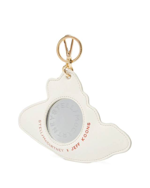 [Stella McCartney] Keyring SS26 7V0149 WP0685 9002
