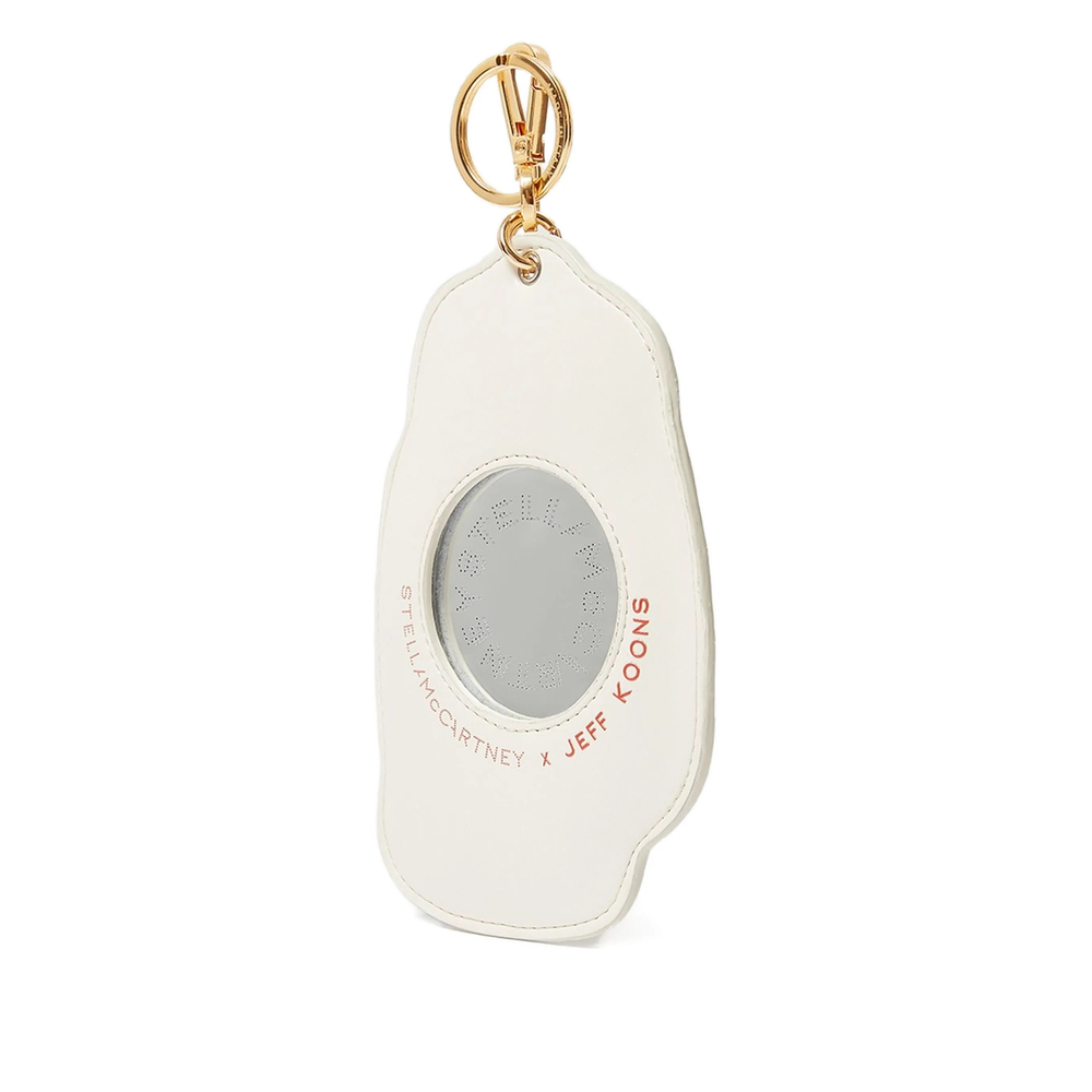 [Stella McCartney] Keyring SS26 7V0150 WP0686 9002