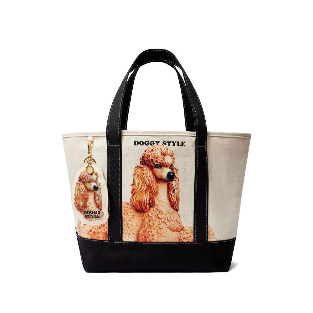 [Stella McCartney] Keyring SS26 7V0150 WP0686 9002