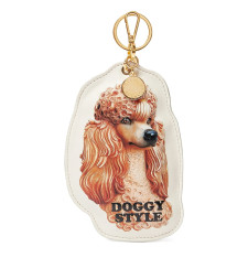 [Stella McCartney] Keyring SS26 7V0150 WP0686 9002