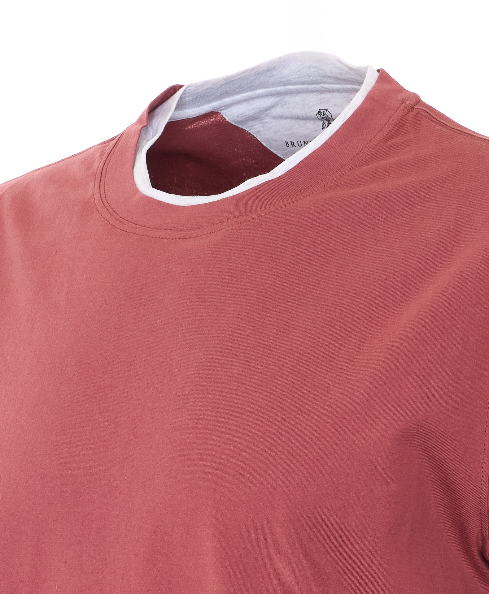 [Brunello Cucinelli] T-shirts Short Sleeve SS26 M0B137427CMJ53