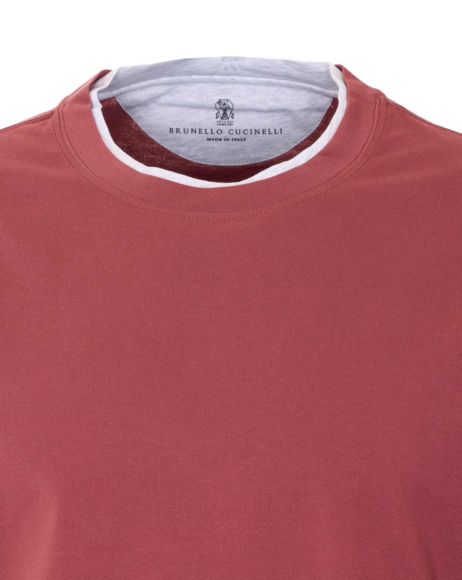 [Brunello Cucinelli] T-shirts Short Sleeve SS26 M0B137427CMJ53