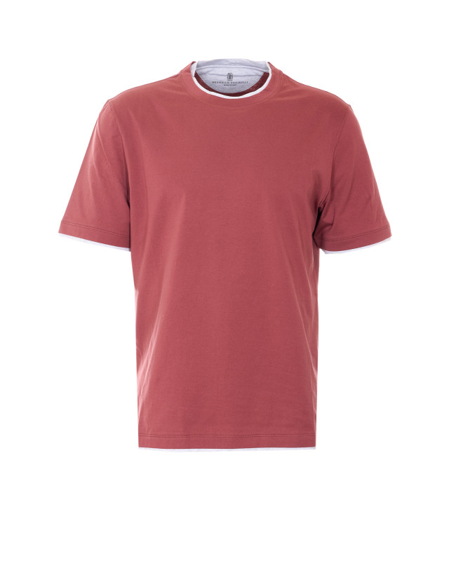 [Brunello Cucinelli] T-shirts Short Sleeve SS26 M0B137427CMJ53