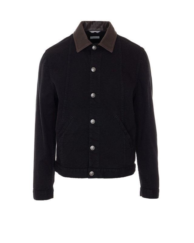 [Brunello Cucinelli] Bomber Jacket SS26 M277P6911CNP22
