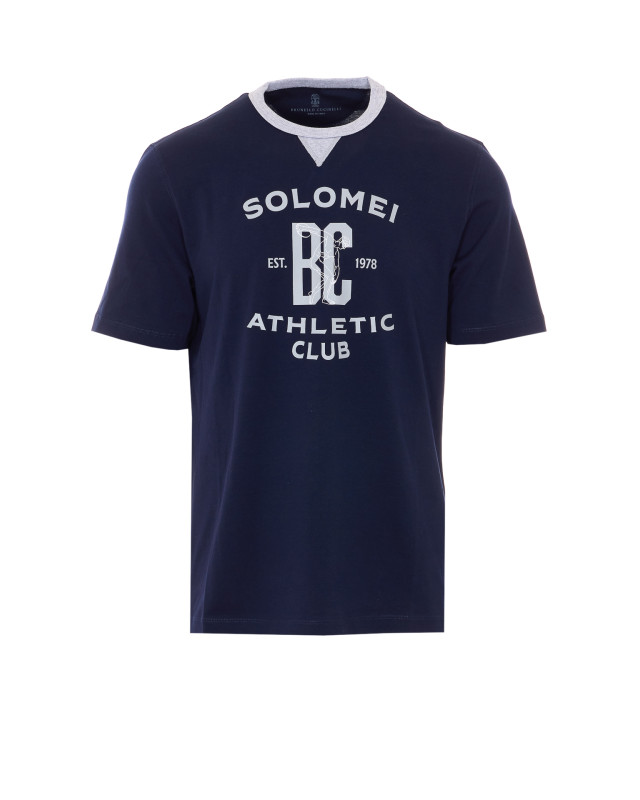 [Brunello Cucinelli] T-shirts Short Sleeve SS26 M0B131001GCDT46