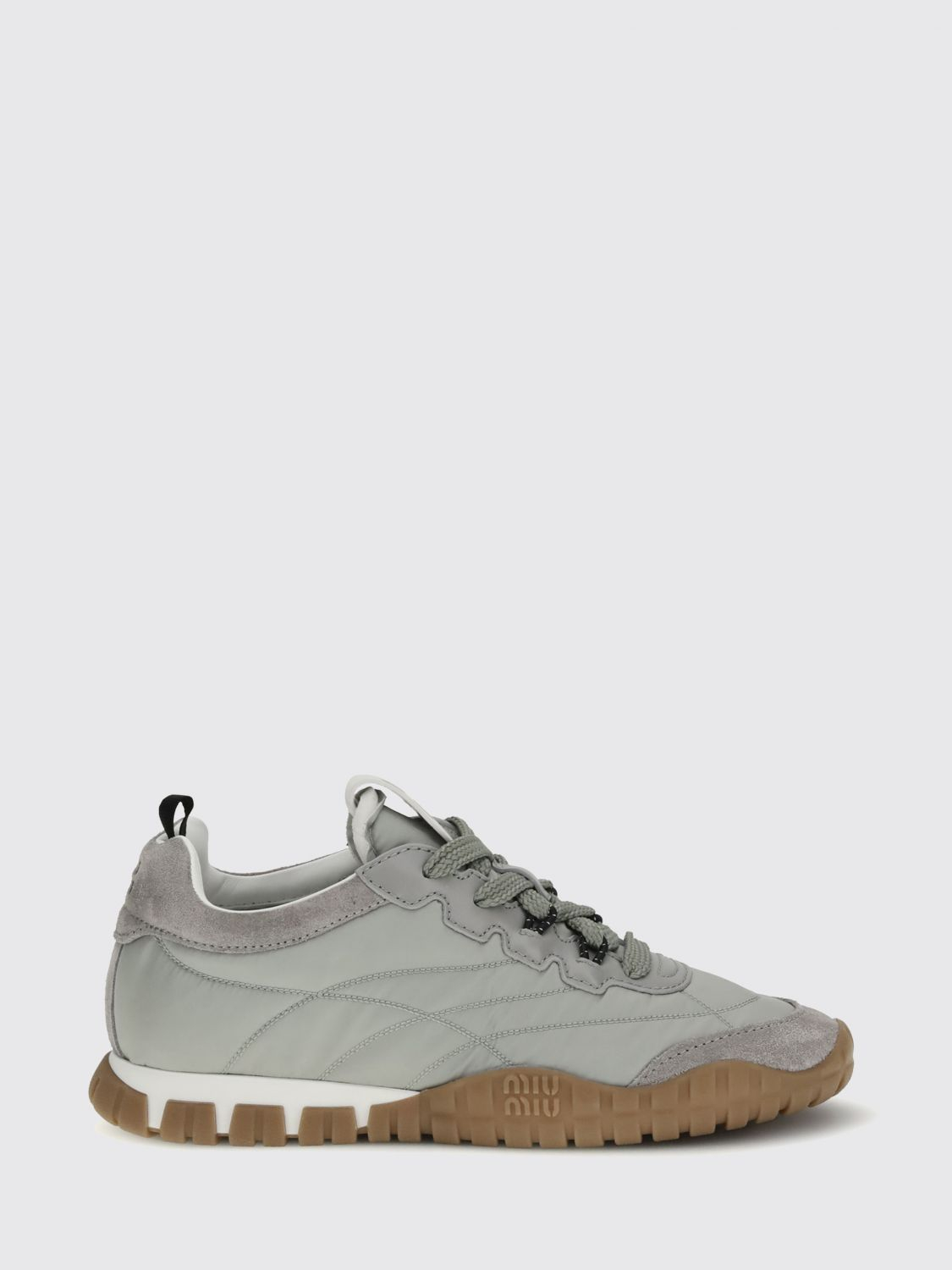 [Miu Miu] Sneakers FW26 5E417EF005ZJM F0424