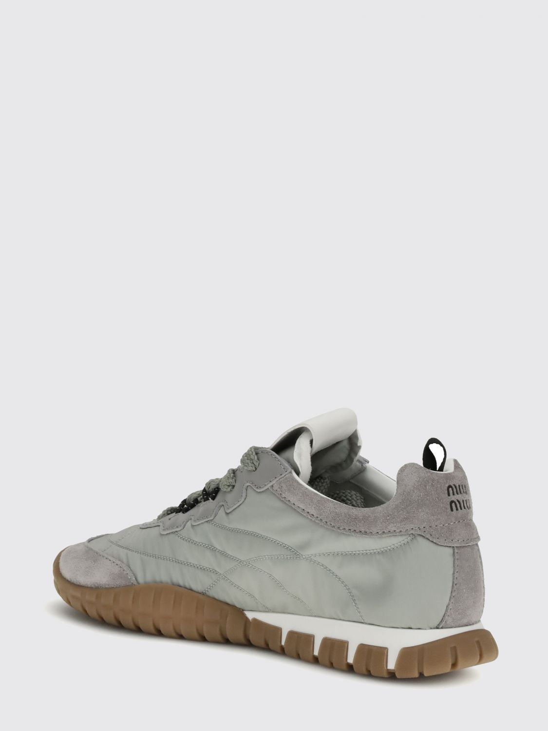 [Miu Miu] Sneakers FW26 5E417EF005ZJM F0424