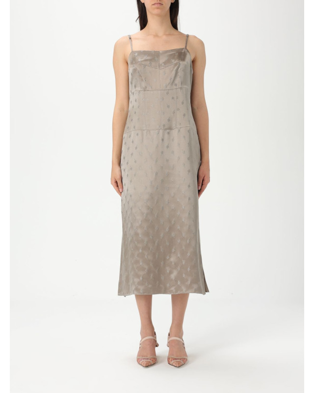 [Fendi] Sleeveless dress FW25 FDD293AQ3O F1SA0