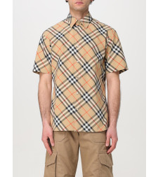 [Burberry] Shirts Short Sleeve SS26 8087637