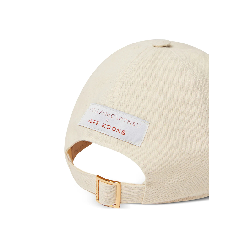 [Stella McCartney] Cap SS26 7V0054 WP0682 9002