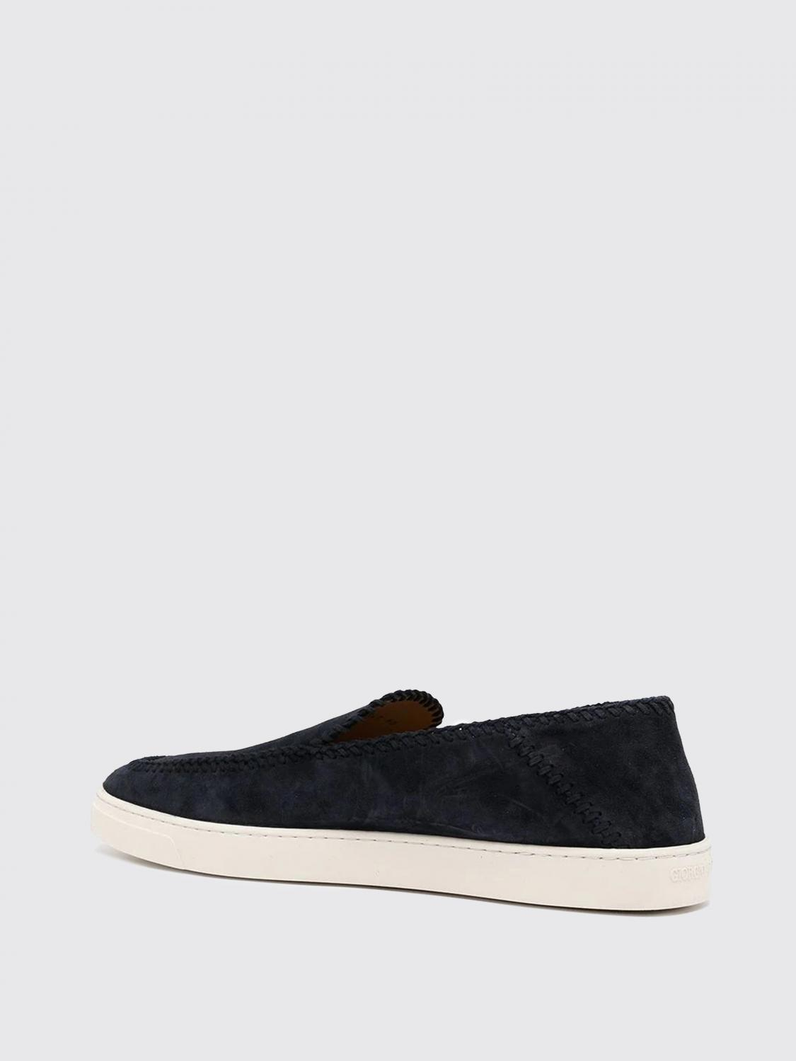 [Giorgio Armani] Loafer SS26 X2X141XM968 A561