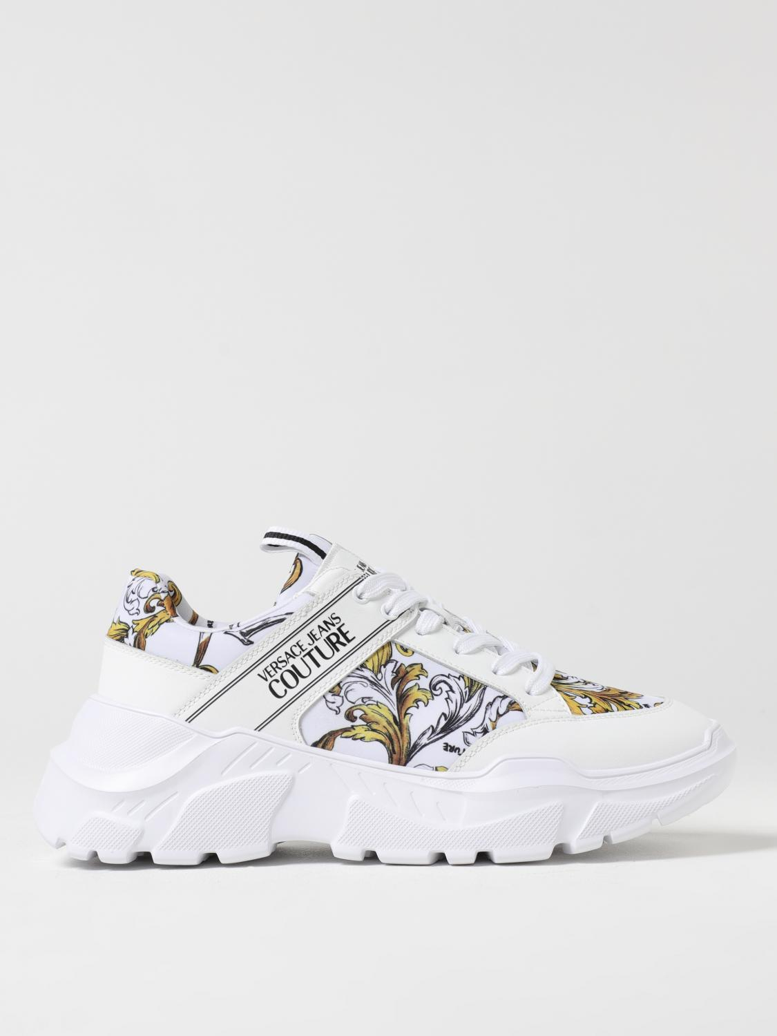 [VERSACE JEANS COUTURE] Sneakers FW25 78YA3SC2ZSC54 G03