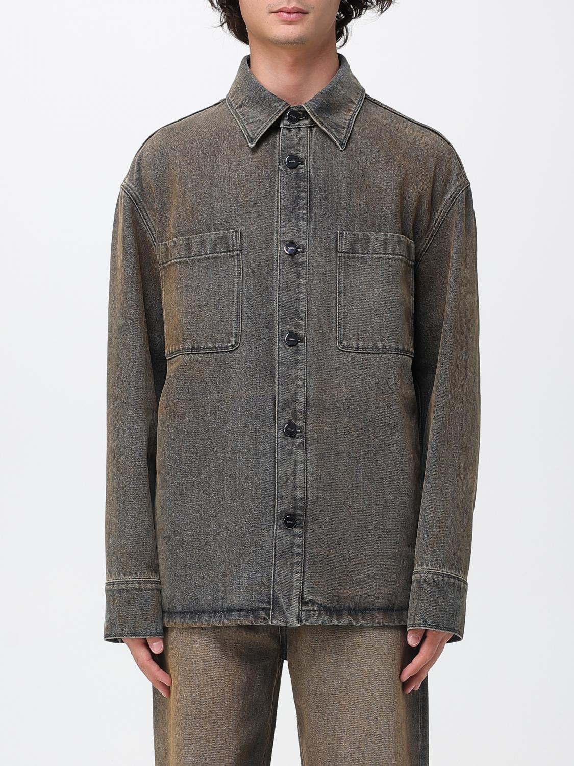 [Fendi] Denim jacket FW25 FW1410AT2I F0ZJ4