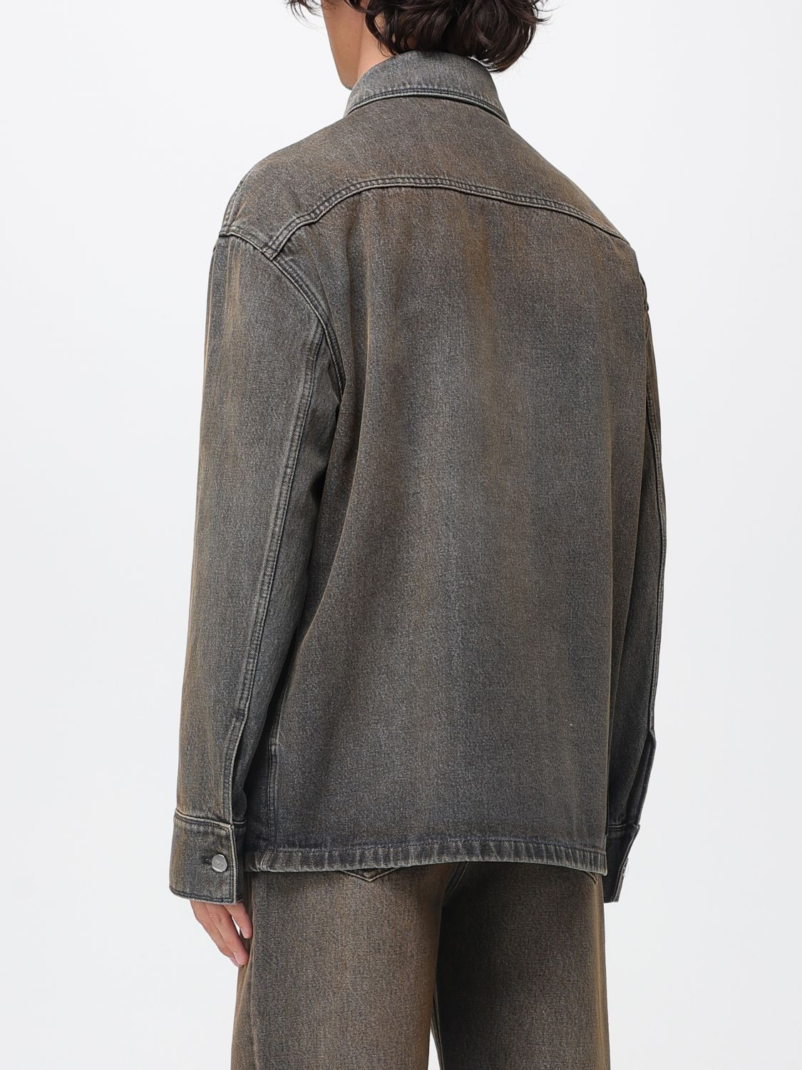 [Fendi] Denim jacket FW25 FW1410AT2I F0ZJ4