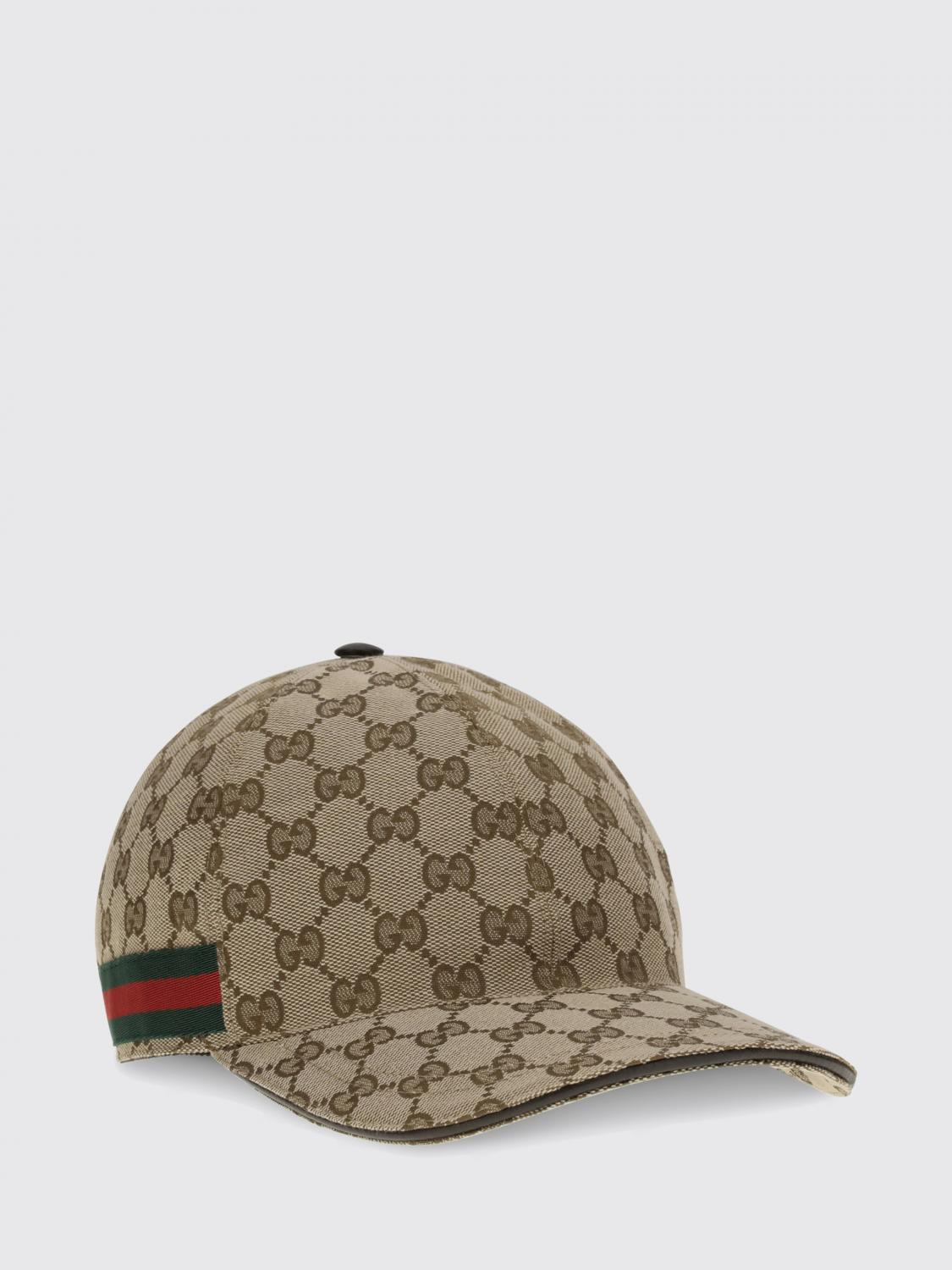 [Gucci] Cap SS26 200035KQWBG 9864