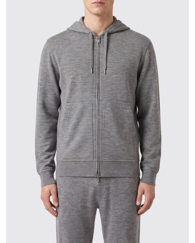 [Brunello Cucinelli] Sweatshirt SS26 MM8359069G C8299