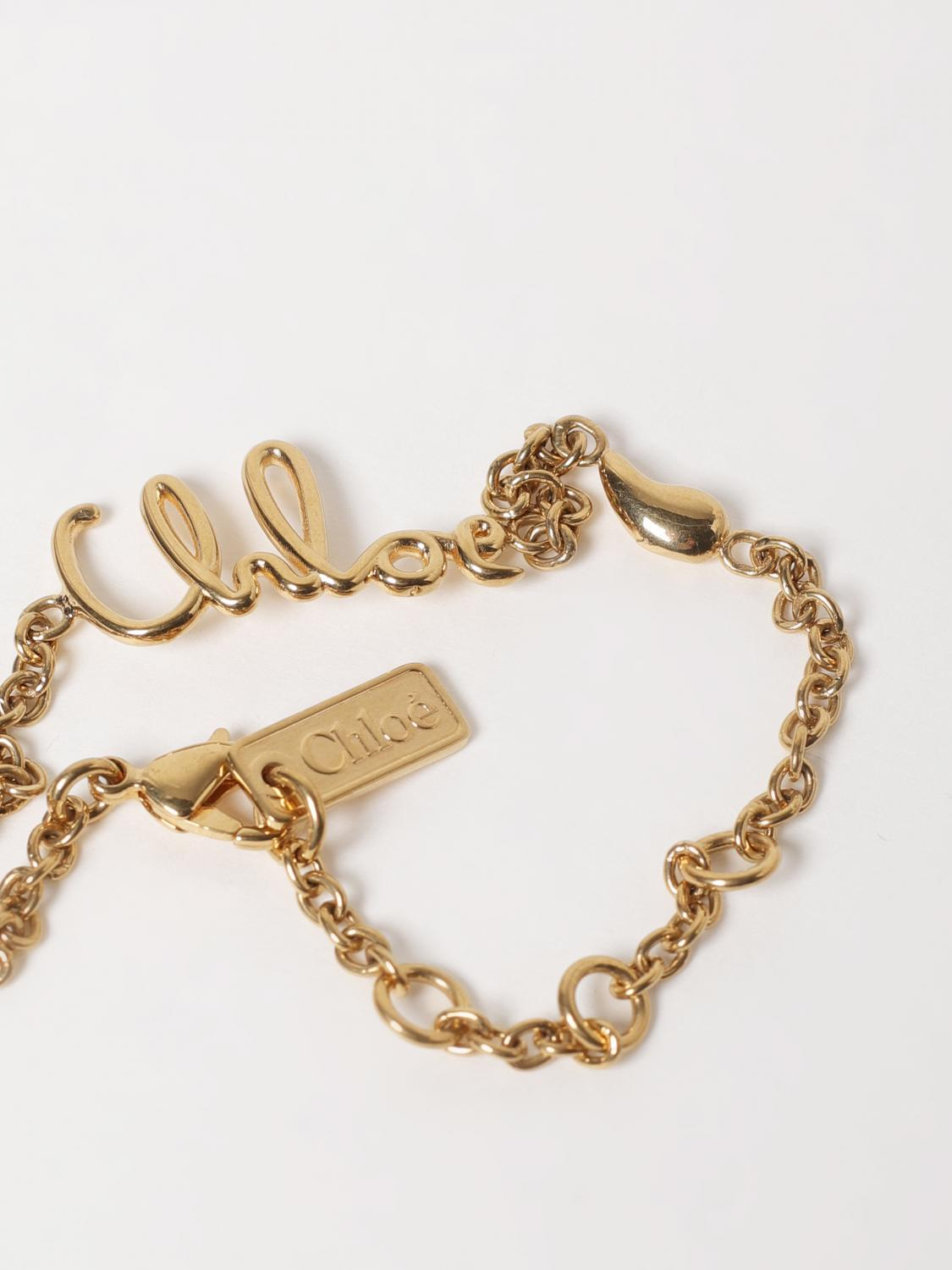 [Chloe] Bracelet SS26 CHC24AFB22CB7 9DC