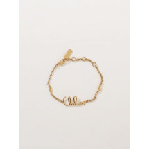 [Chloe] Bracelet SS26 CHC24AFB22CB7 9DC