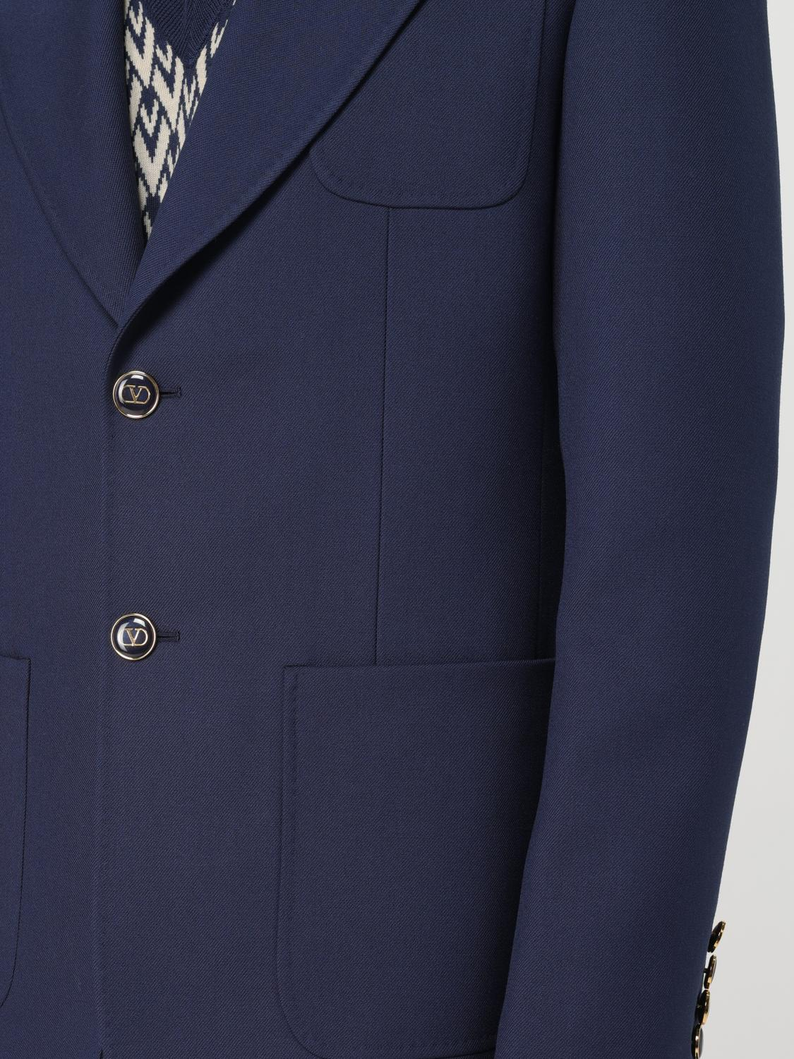 [Valentino] Blazer FW25 6V3CEG959EB D51