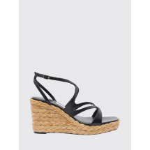 [Jimmy Choo] Wedges FW26 AYLA85CTQ BLACK