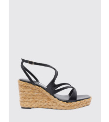[Jimmy Choo] Wedges FW26 AYLA85CTQ BLACK