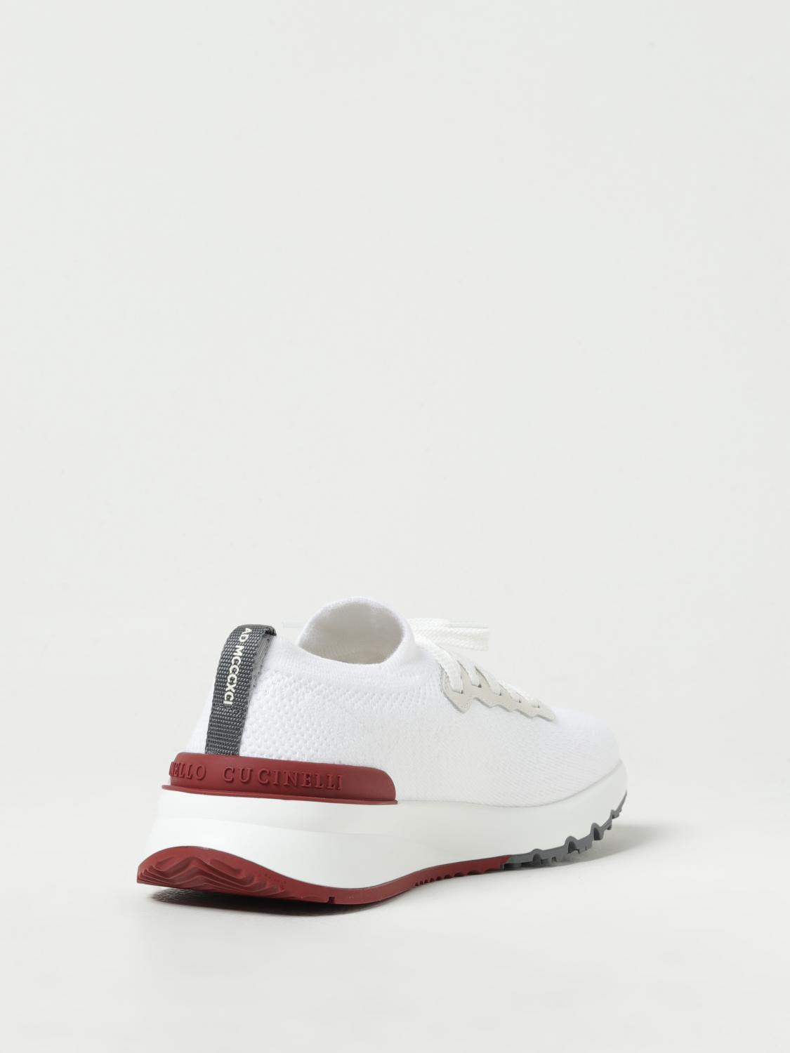 [Brunello Cucinelli] Sneakers SS26 MZUPMBO252 CJ987