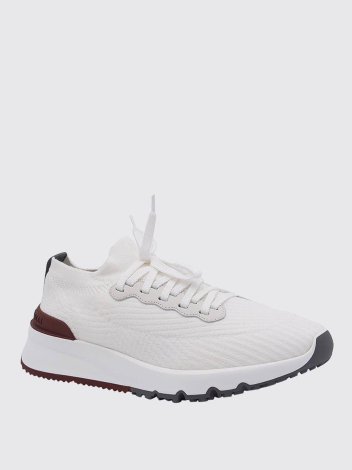 [Brunello Cucinelli] Sneakers SS26 MZUPMBO252 CJ987