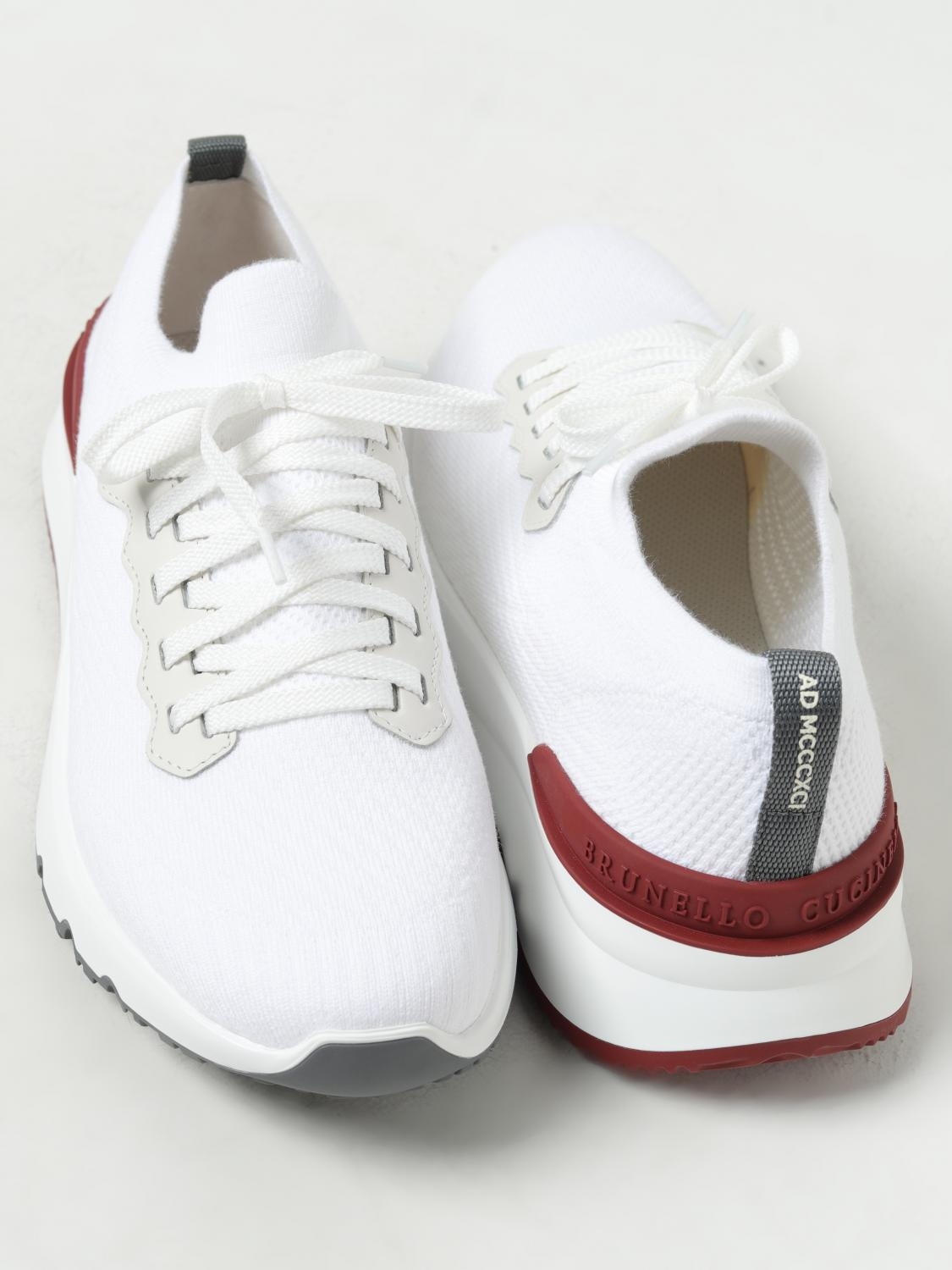 [Brunello Cucinelli] Sneakers SS26 MZUPMBO252 CJ987