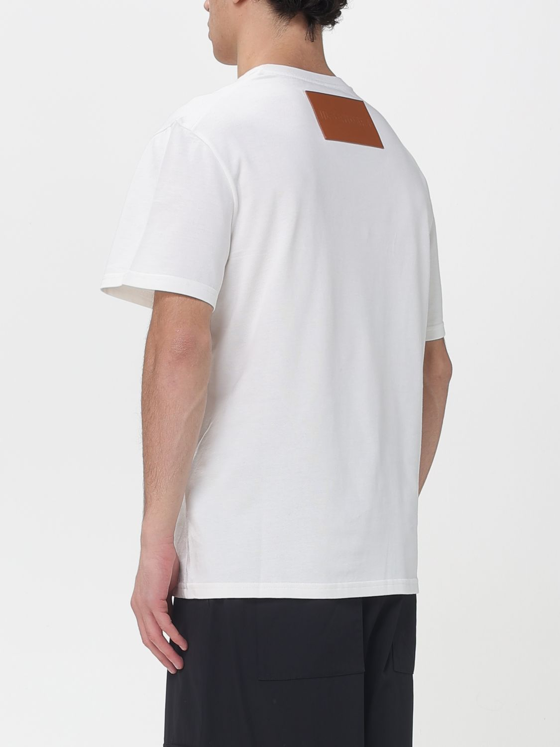 [Jil Sander] T-shirts Short Sleeve SS26 J47GC0153J20103 102