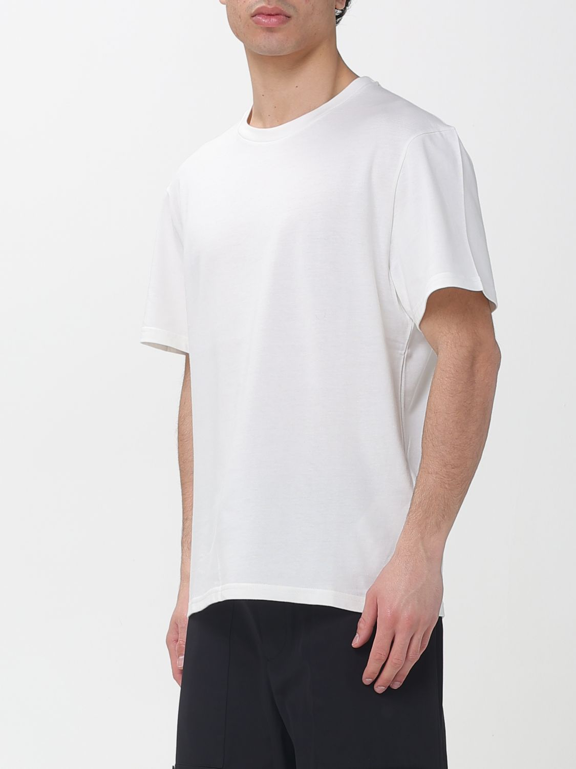 [Jil Sander] T-shirts Short Sleeve SS26 J47GC0153J20103 102