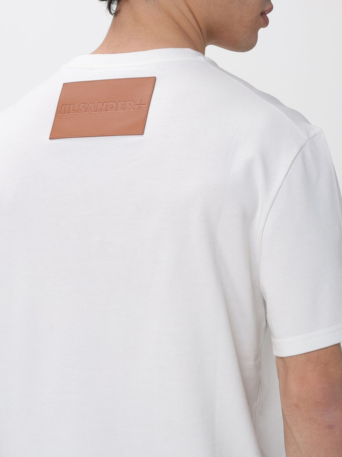 [Jil Sander] T-shirts Short Sleeve SS26 J47GC0153J20103 102