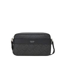 [Ferragamo] Cross body bag FW26 241658 0779690 GRIGI
