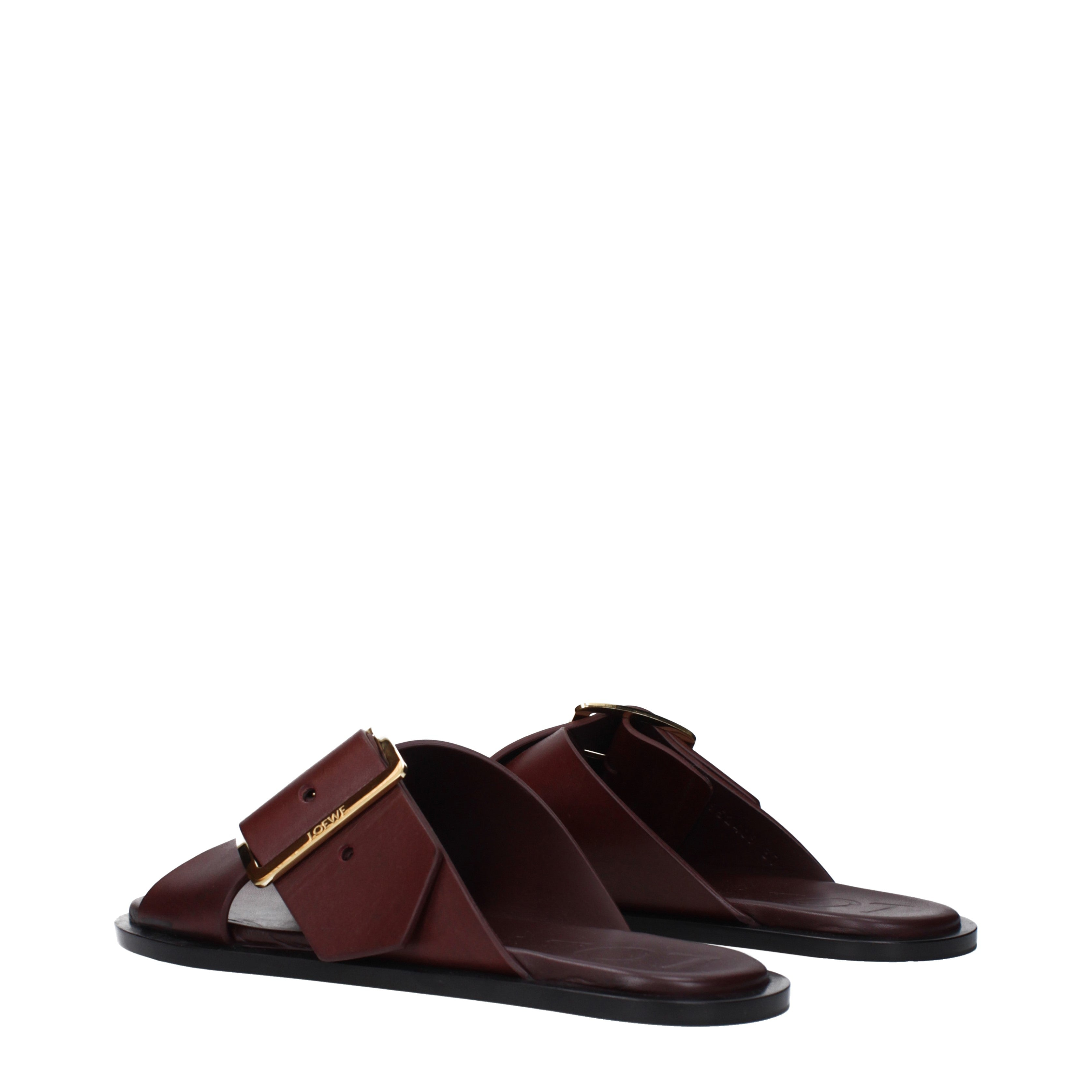 [Loewe] Slippers SS26 LWW1465X037110