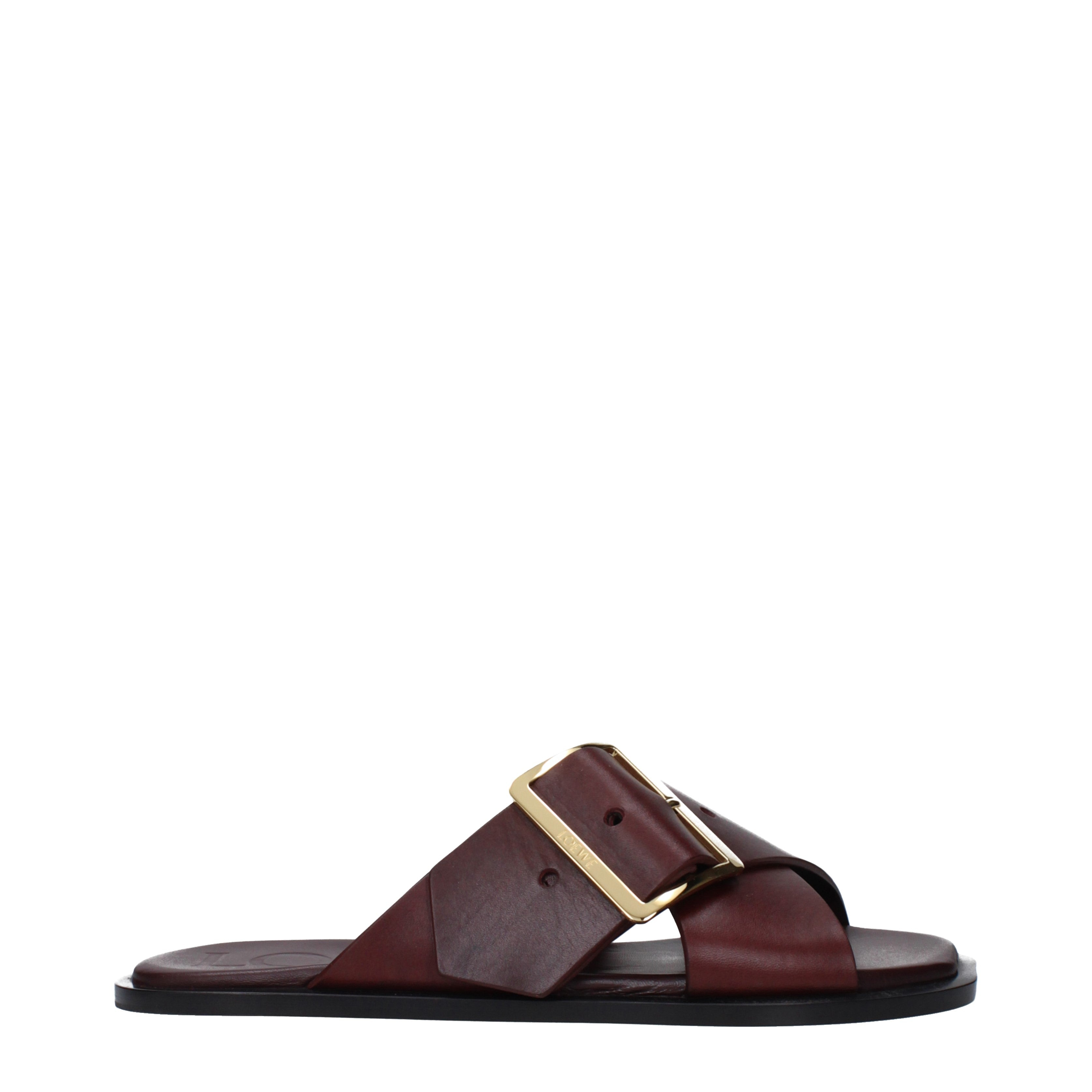 [Loewe] Slippers SS26 LWW1465X037110