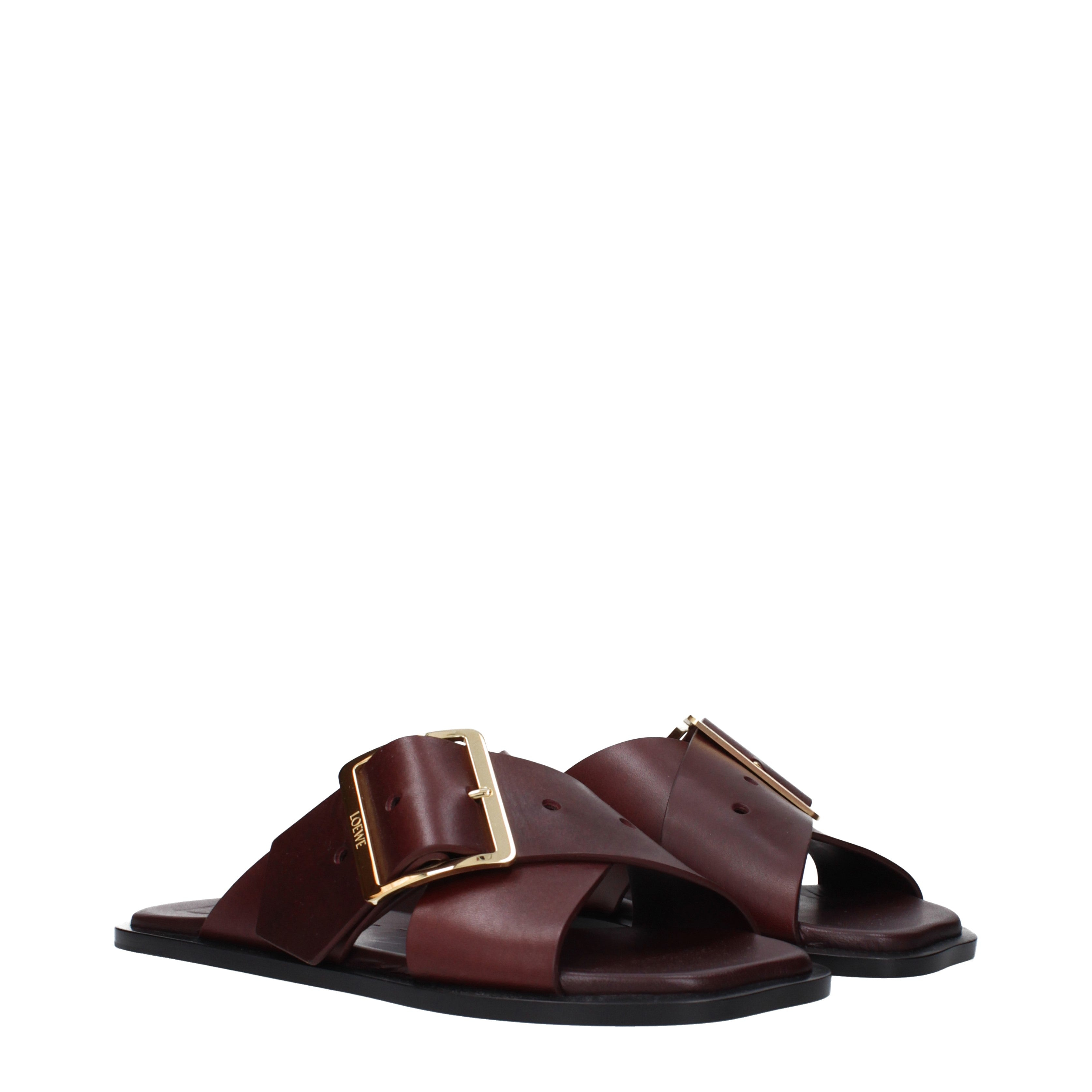 [Loewe] Slippers SS26 LWW1465X037110