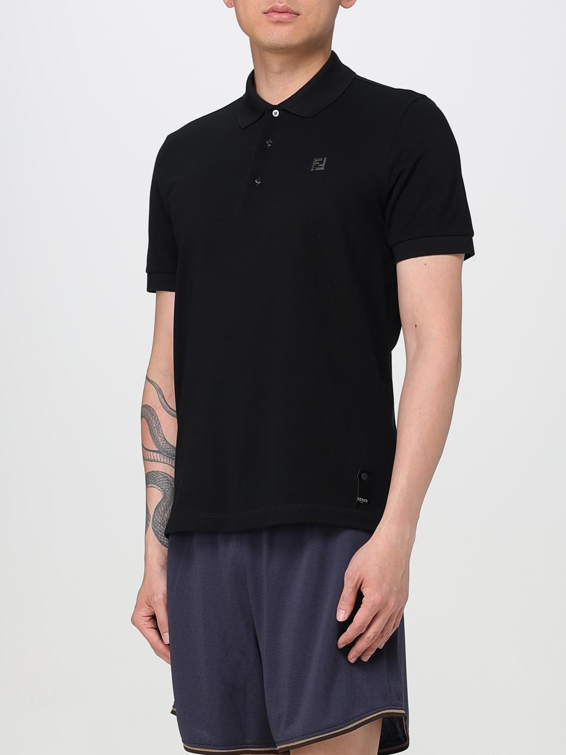 [Fendi] T-shirts Short Sleeve SS26 FY0985AUA5 F0QA1