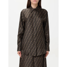[Fendi] Shirts Long Sleeve SS26 FS8107A8G3 F118W